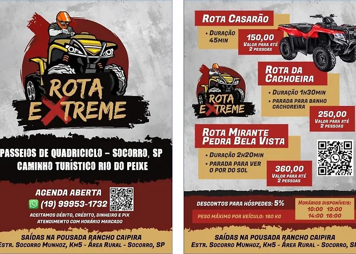 Pousada Ipê da Serra