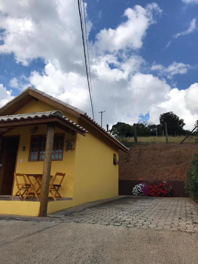 Estalagem Ipê Da Serra *