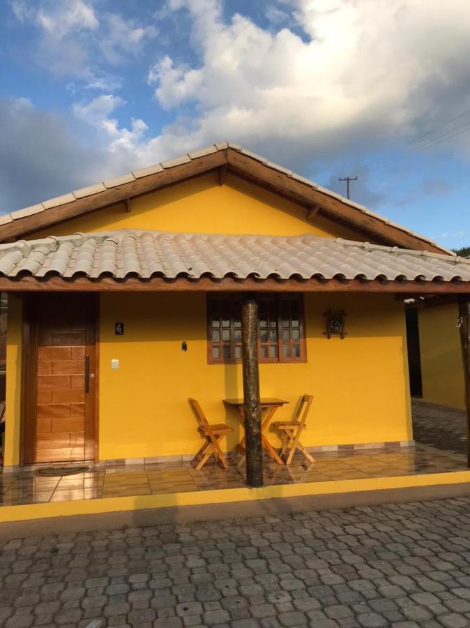 Estalagem Ipê Da Serra *