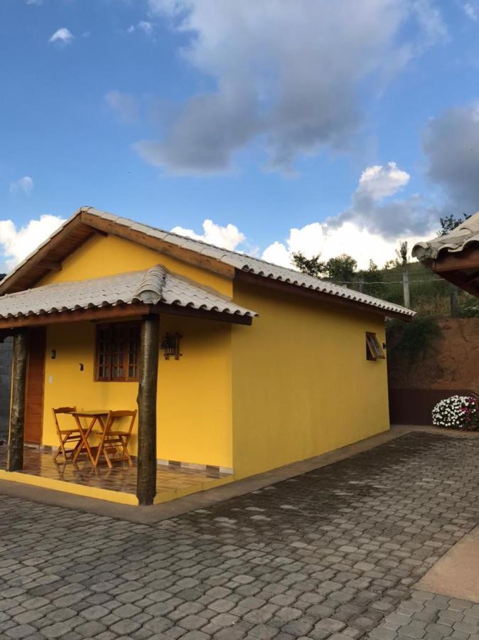 Ipê Da Serra Estalagem *